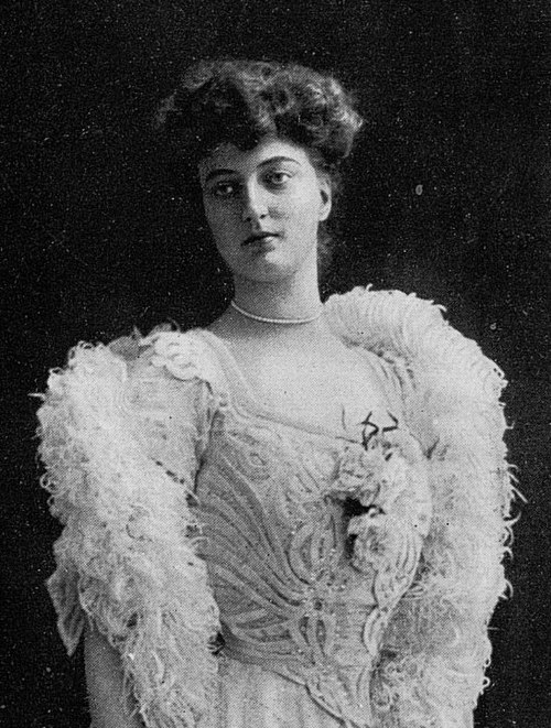 Princess Louise of Orléans