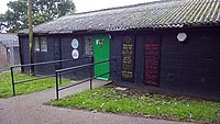 Community organisation and cafe located at Broad Oak Farm.