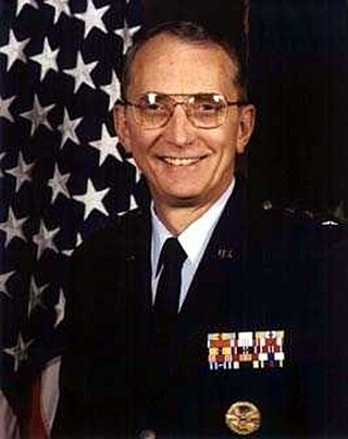 <span class="mw-page-title-main">Ervin J. Rokke</span> United States Air Force general