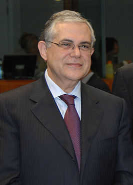 Lucas Papademos