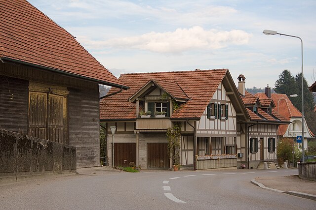 Lüterkofen-Ichertswil - Sœmeanza