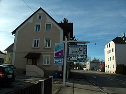 Luitpoldstraße in Memmingen