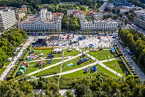 Piazza Lukiškės