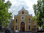 Vorschaubild für St. Katharinen (Kiew)
