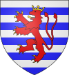 Luxembourg Old Arms