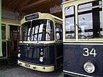 Musée des tramways et de bus de la ville de Luxembourg