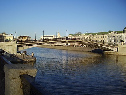 Как доехать до Третьяковский мост на общественном транспорте