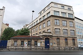 Lycée René Cassin, Nr. 185