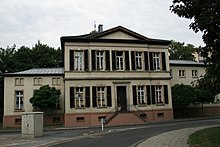 Wohnhaus (Villa)