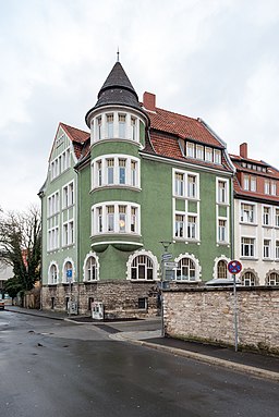 Mühlenstraße 2 Göttingen 20180119 001