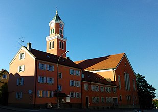 Martin-Luther-Straße 4 (Lutherkirche)