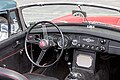 * Nomination Interior of a MG B Roadster in Stuttgart.--Alexander-93 15:37, 3 August 2023 (UTC)  Support Good quality. --Poco a poco 19:02, 3 August 2023 (UTC) * Promotion {{{2}}}