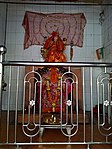 Ma Durga idols at Tungareshwar Temple.jpg