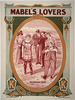 <i>Mabels Lovers</i>