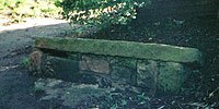 A view of the Monk's or Mack's Well in Kilmaurs Mackswell.jpg
