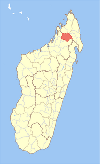 Bealanana District