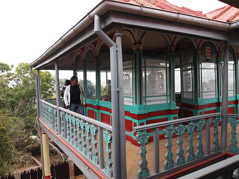 File:Madagascar Rova ambohimanga house of glass upper floor.JPG