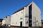 Caledonian Macbrayne and Tourist Office, West Shore Street