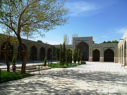 مدرسه مسجد شاه، یکی از مدارس حوزه علمیه اصفهان