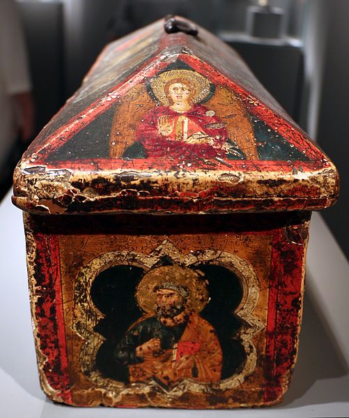 File:Maestro espressionista di santa chiara, cofanetto-reliquiario, 1315-20 ca. 03.jpg