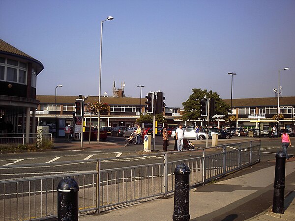 Central Square, Maghull