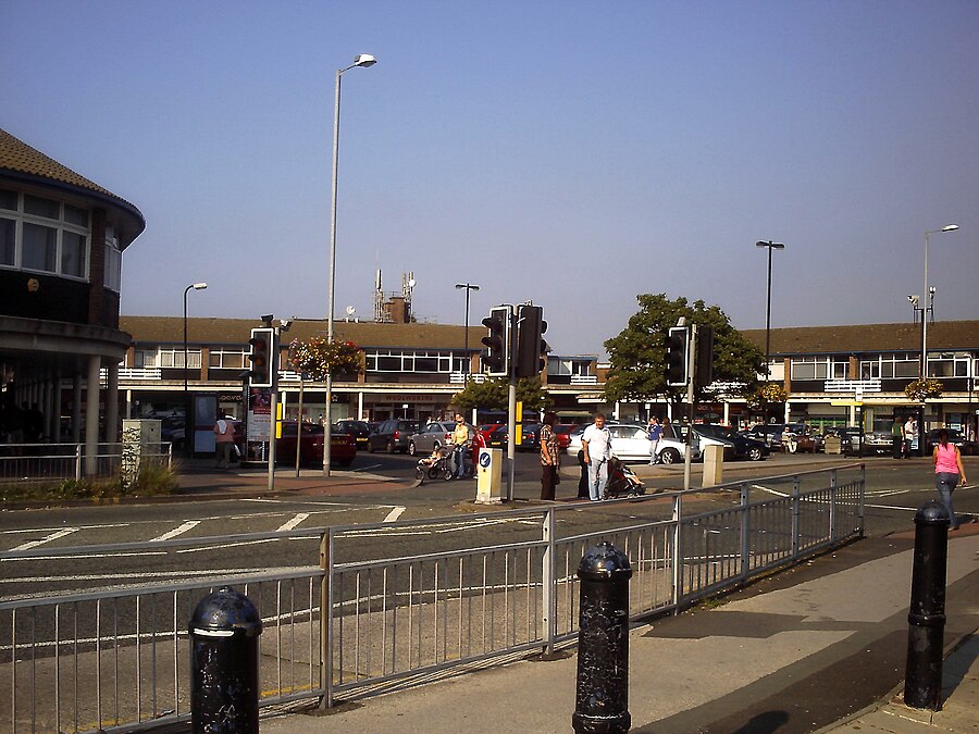 Maghull page banner