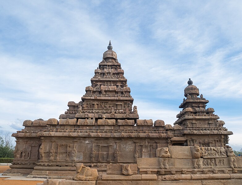 File:MahabalipurmShoreTemple.jpg