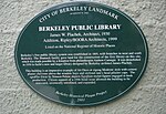 Thumbnail for Berkeley Historical Plaque Project