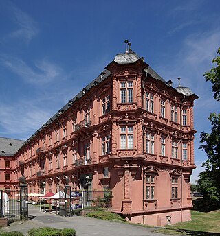 Kurfürstliches Schloss (Mainz)