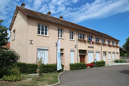 Mairie de Boinville le Gaillard 2