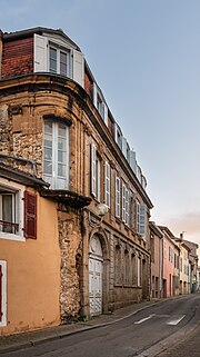 Vignette pour Rue Armand-Dulamon