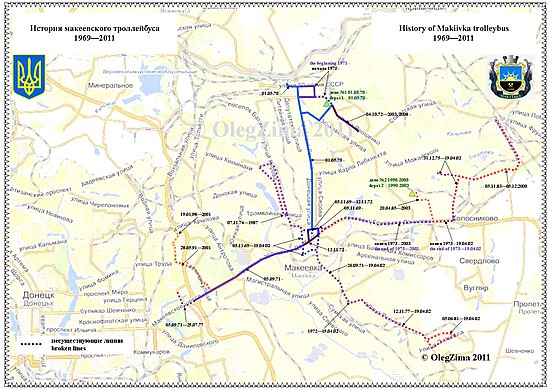 Как доехать до макеевки. Схема троллейбусов Макеевки. Схема трамвайных маршрутов Донецка. Троллейбусные маршруты Макеевка. Схема маршрутов Макеевка.