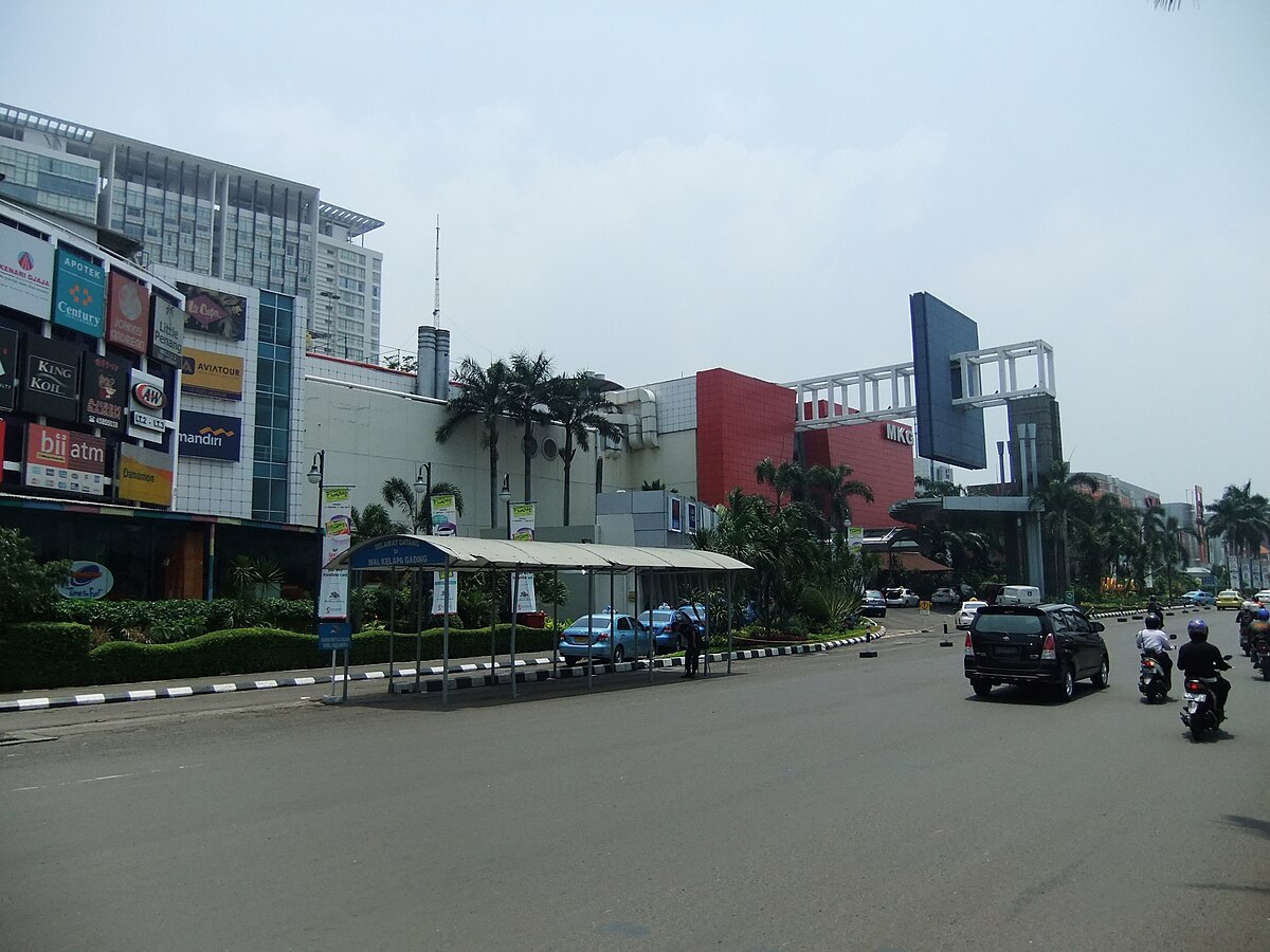 Mal Kelapa  Gading  Wikipedia