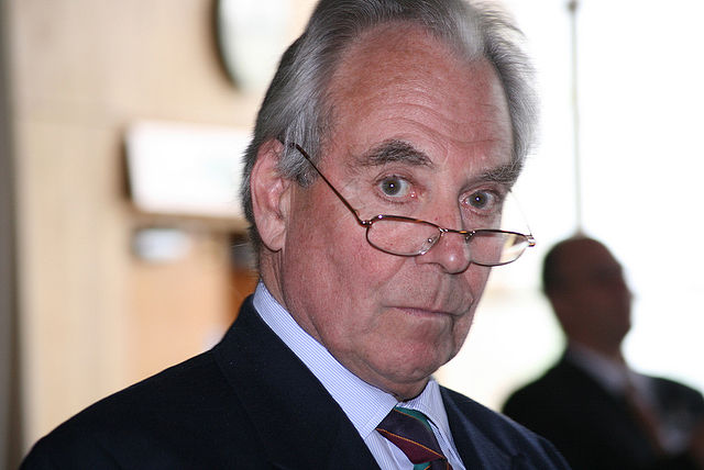 Lord Pearson led the party in 2009