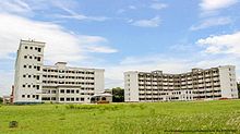 Male Student Halls of Begum Rokeya University, Rangpur Male Student Halls of Begum Rokeya University, Rangpur.jpg