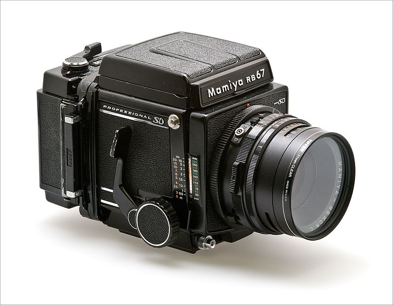 mamiya 6 x 7