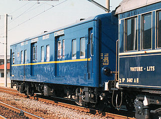 <i>Orient Express</i> (Accor) Private luxury train service