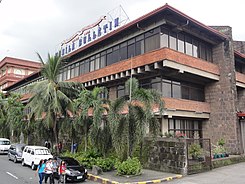 Manila Bulletin Headquarters (Intramuros, Manila; 2014-10-17).jpg
