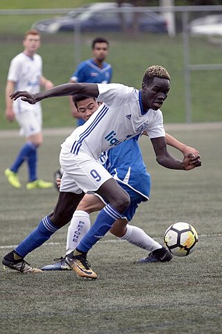 <span class="mw-page-title-main">Manyumow Achol</span> South Sudanese footballer