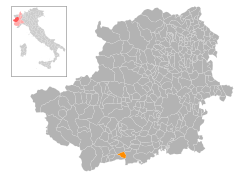 Map - IT - Torino - Municipality code 1049.svg