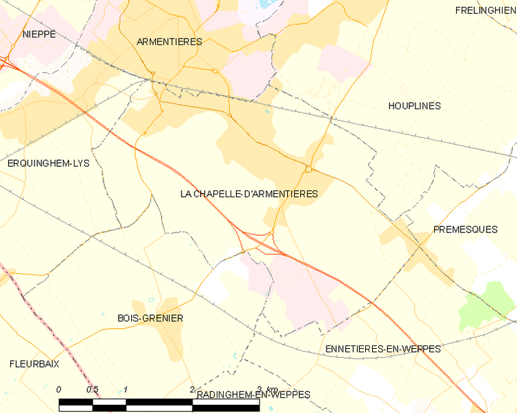 File:Map commune FR insee code 59143.png