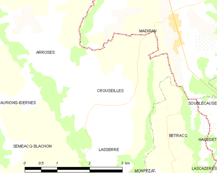 File:Map commune FR insee code 64196.png