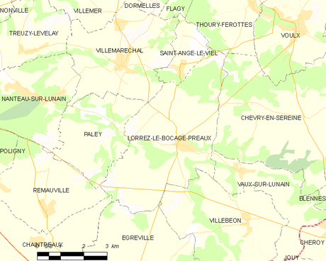 Lorrez-le-Bocage-Préaux