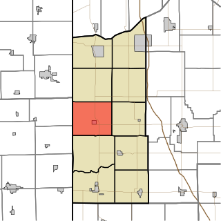 <span class="mw-page-title-main">Beaver Township, Newton County, Indiana</span> Township in Indiana, United States