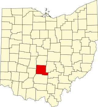 <span class="mw-page-title-main">National Register of Historic Places listings in Pickaway County, Ohio</span>