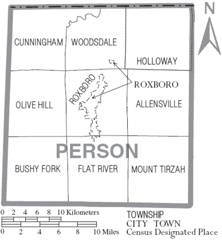 Tập tin:Map of Person County North Carolina With Municipal and Township Labels.PNG