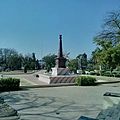 Marathwada Martyr Monument at Parbhani.jpg