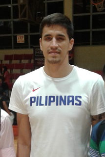 Marc Pingris Filipino basketball player