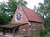 Марианске-Лазне, CZ Anglican church.jpg