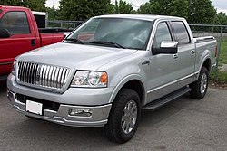 Lincoln Mark LT